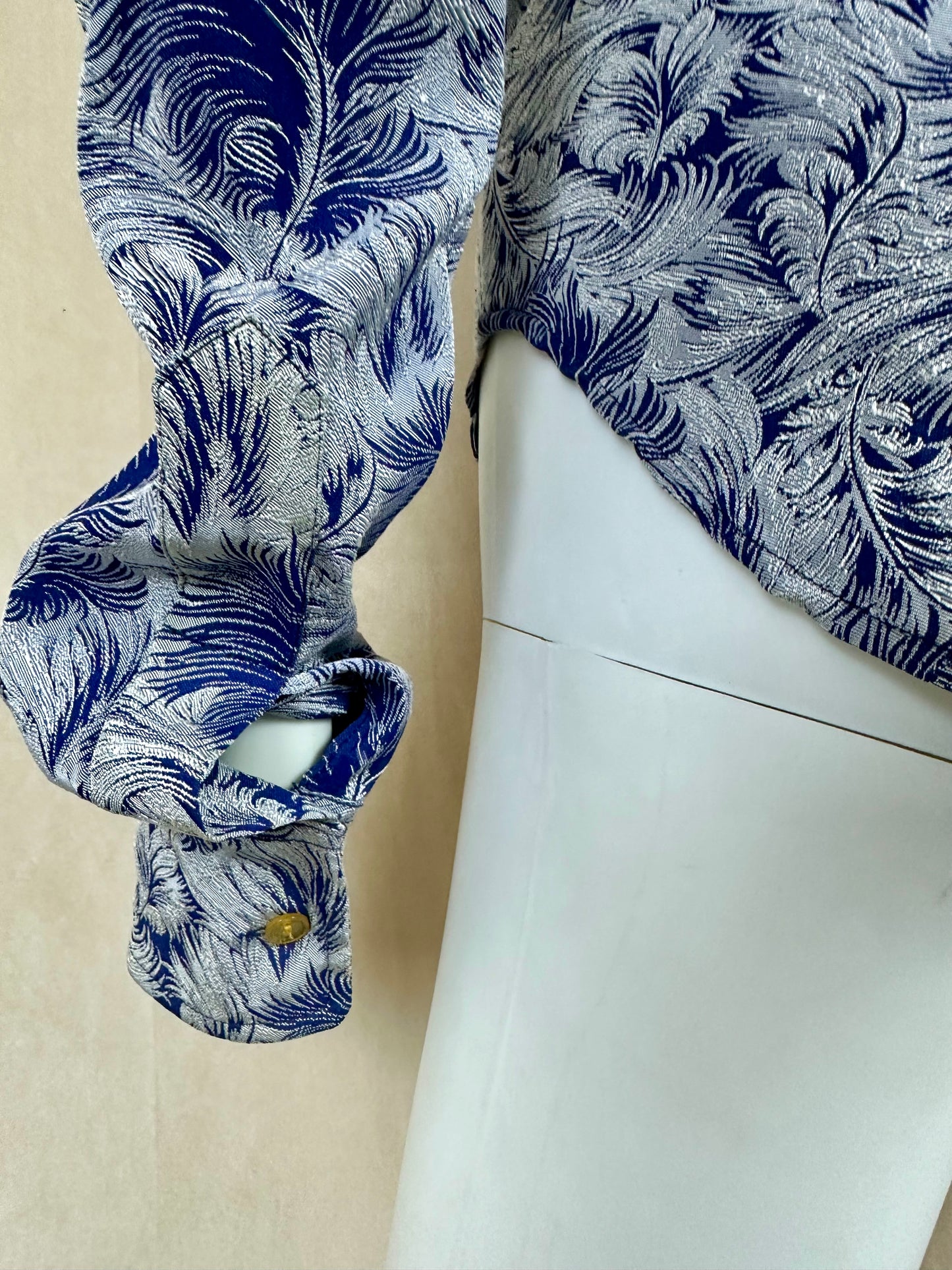 Vivienne Westwood SS 1992 Button-Up