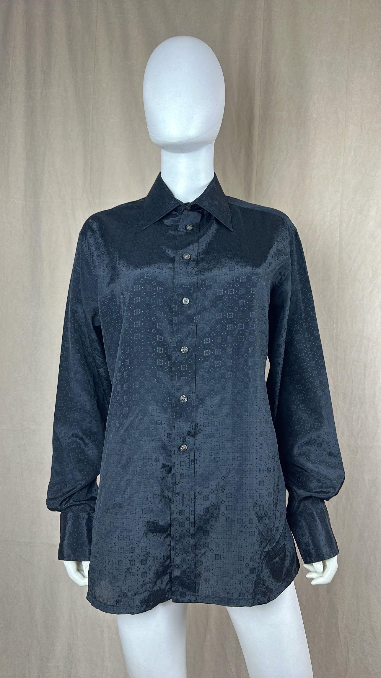 Givenchy Vintage Button-up Shirt