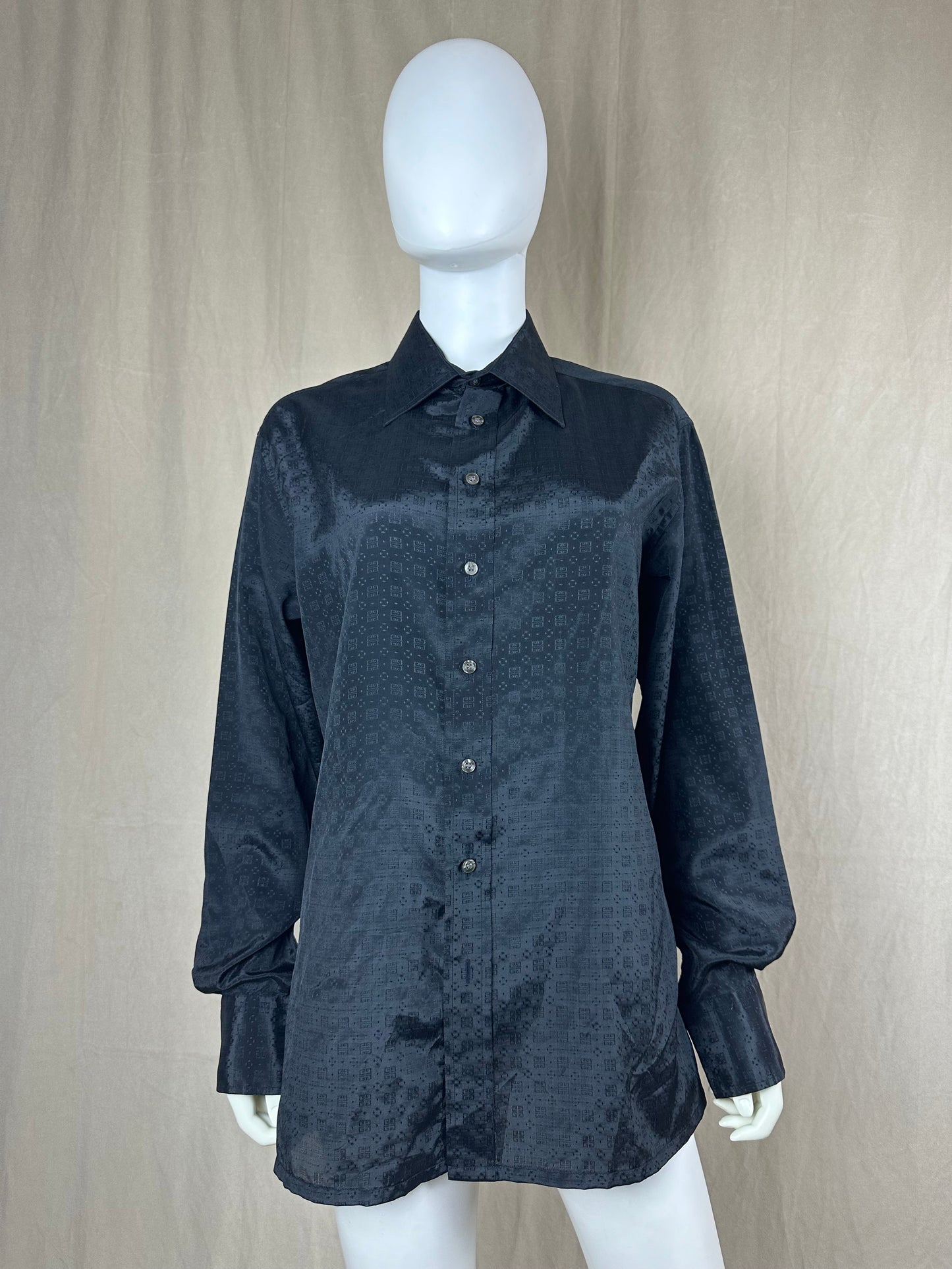 Givenchy Vintage Button-up Shirt