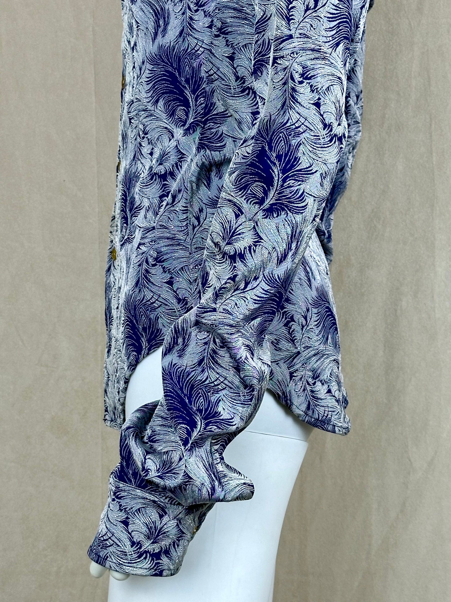 Vivienne Westwood SS 1992 Button-Up