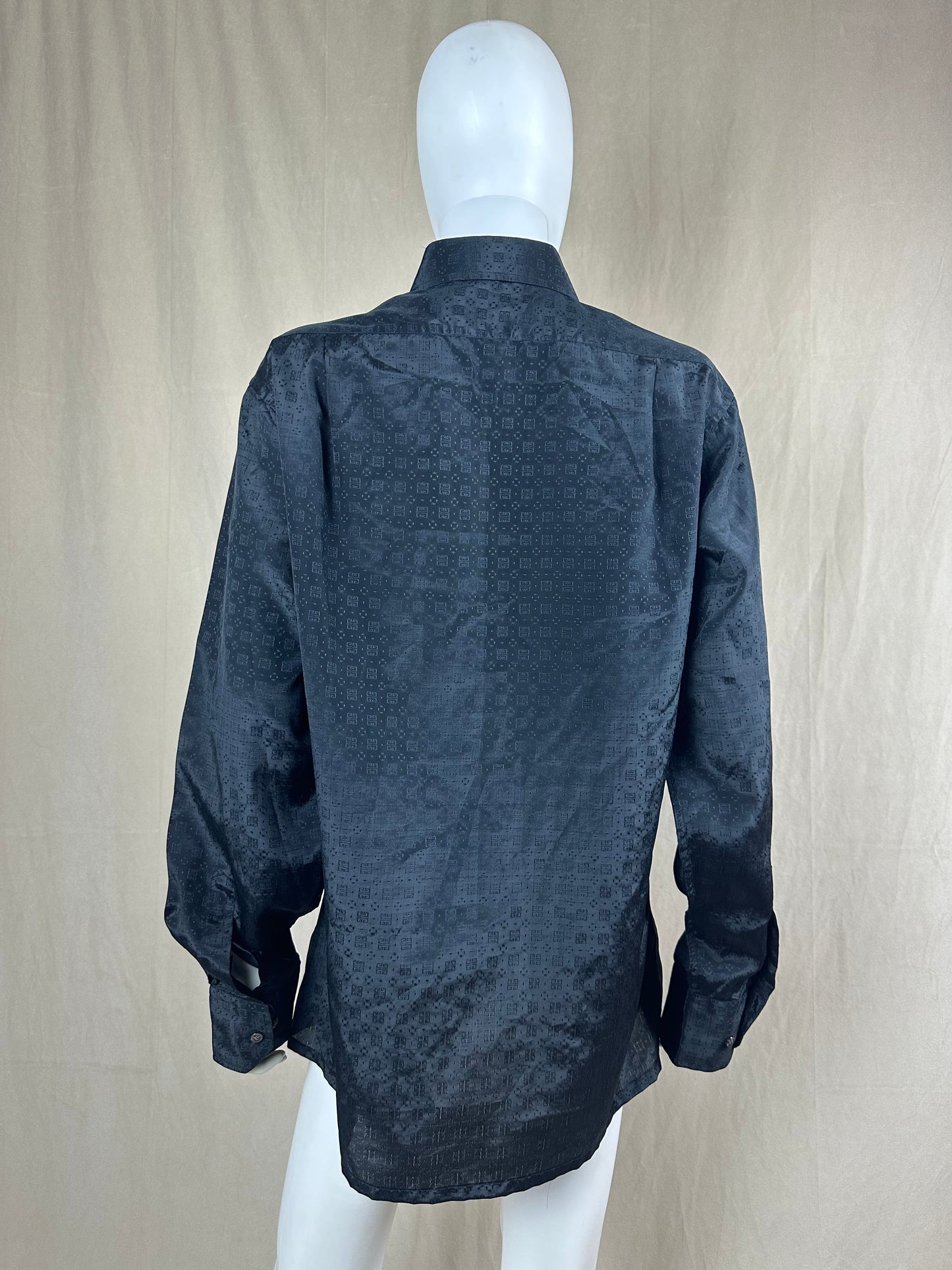 Givenchy Vintage Button-up Shirt