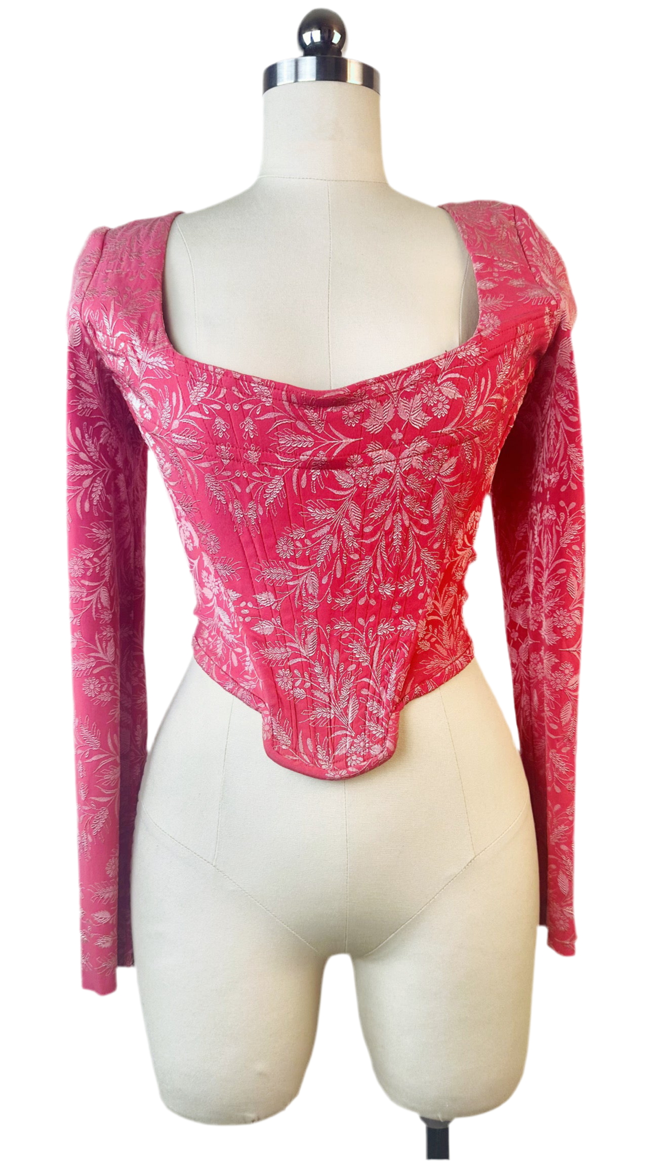 Vivienne Westwood SS 1992 “Salon” Corset