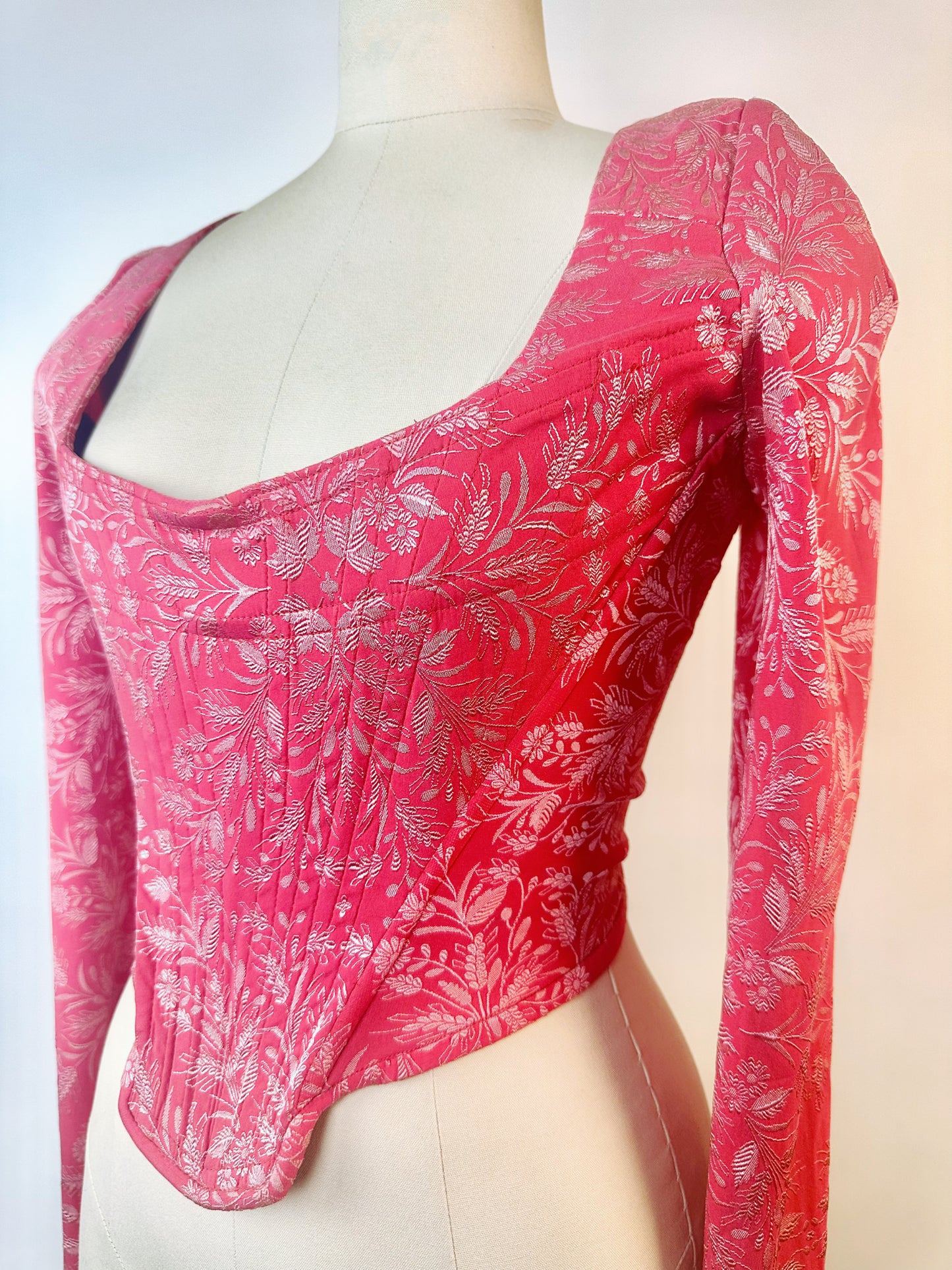 Vivienne Westwood SS 1992 “Salon” Corset
