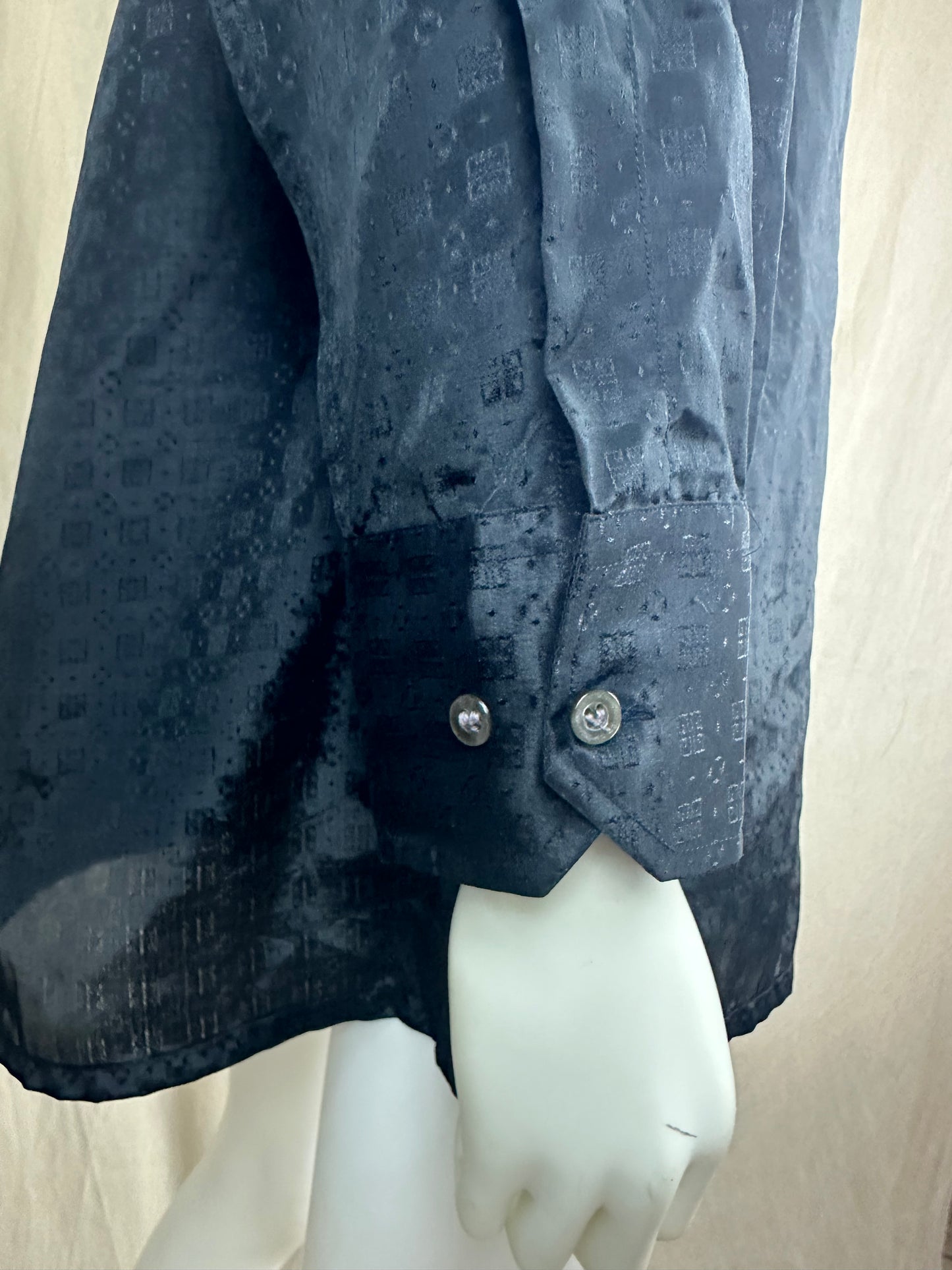 Givenchy Vintage Button-up Shirt