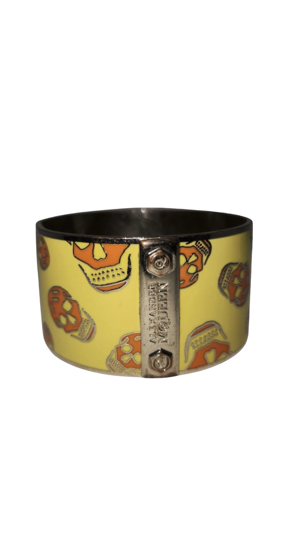 Alexander McQueen SS 2003 Skull Bracelet