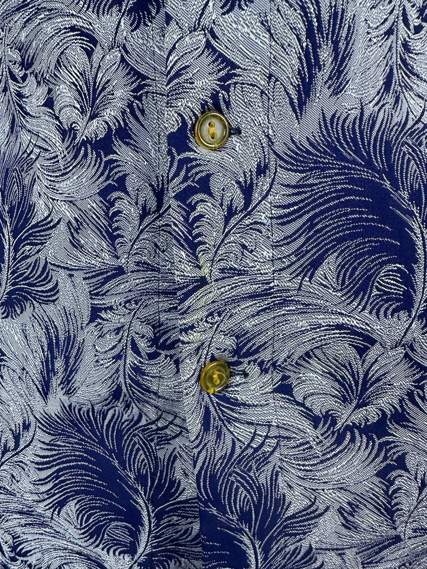 Vivienne Westwood SS 1992 Button-Up