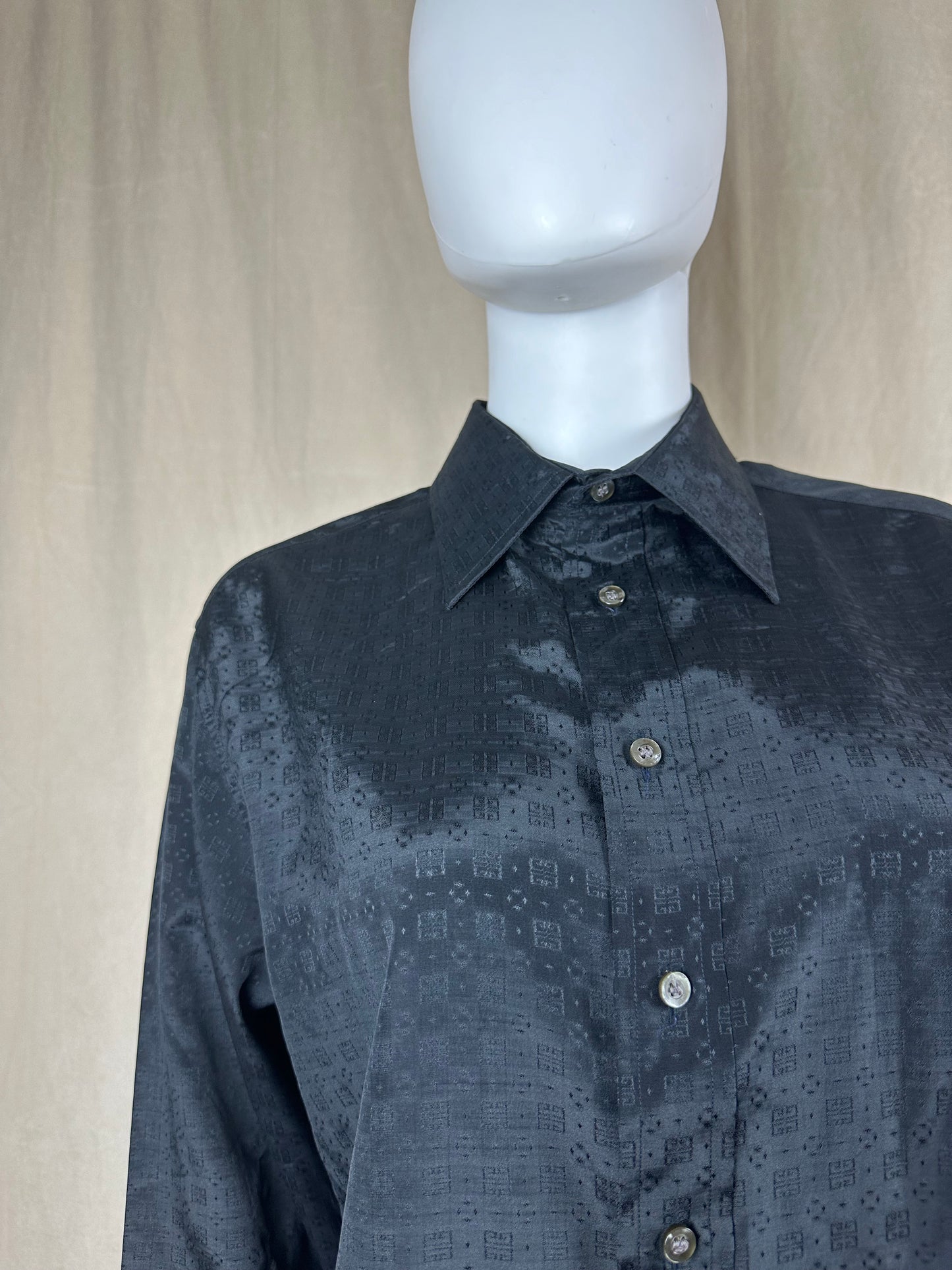 Givenchy Vintage Button-up Shirt