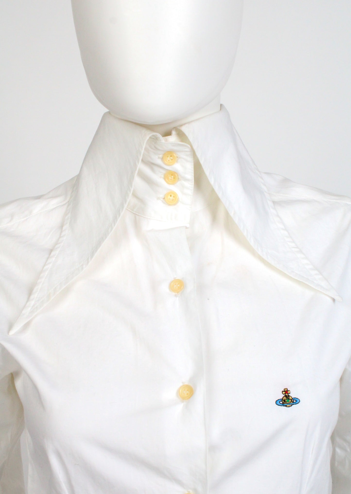 Vivienne Westwood SS 1994 Shirt