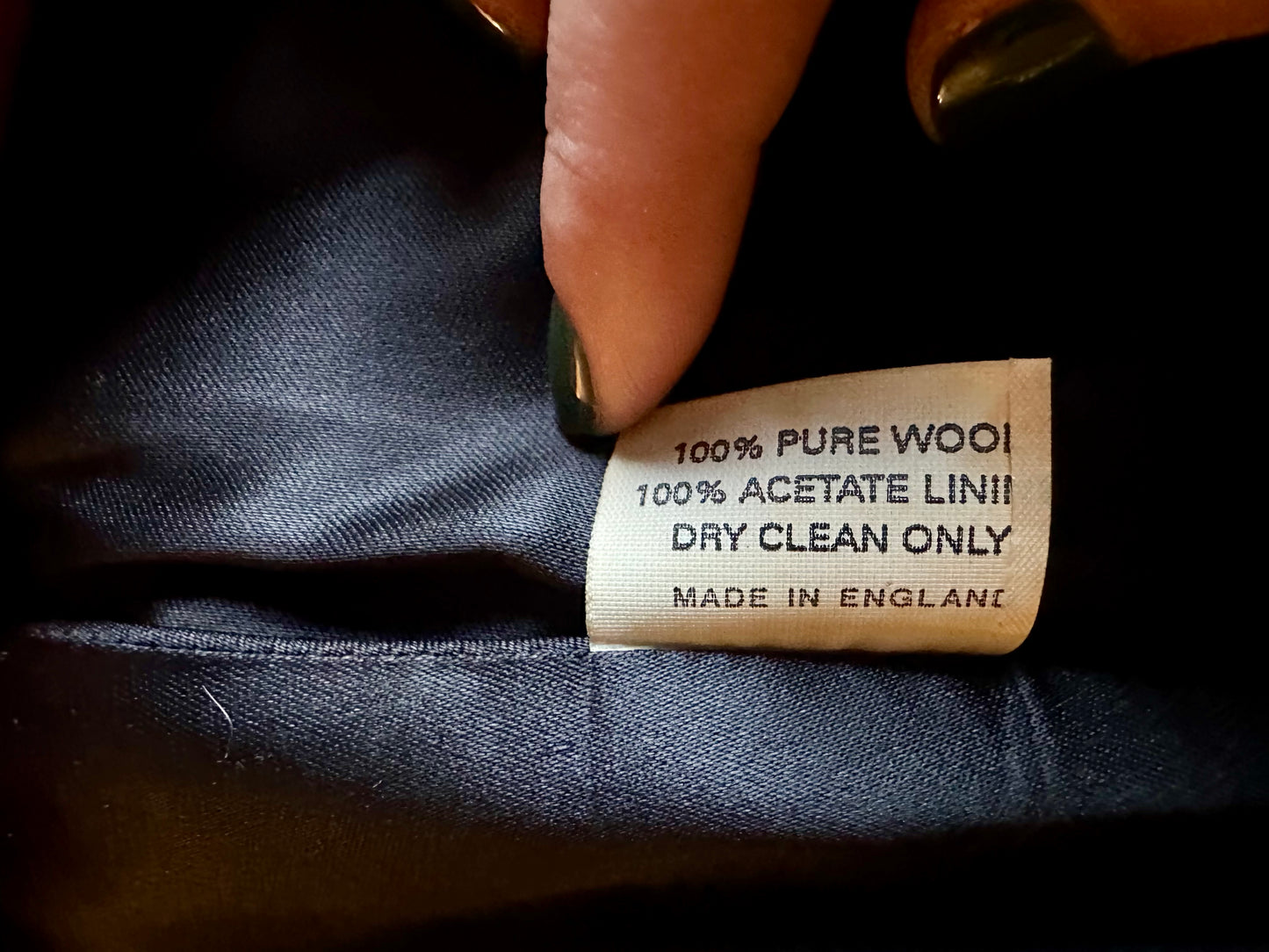 Vivienne Westwood FW 1991 Jacket