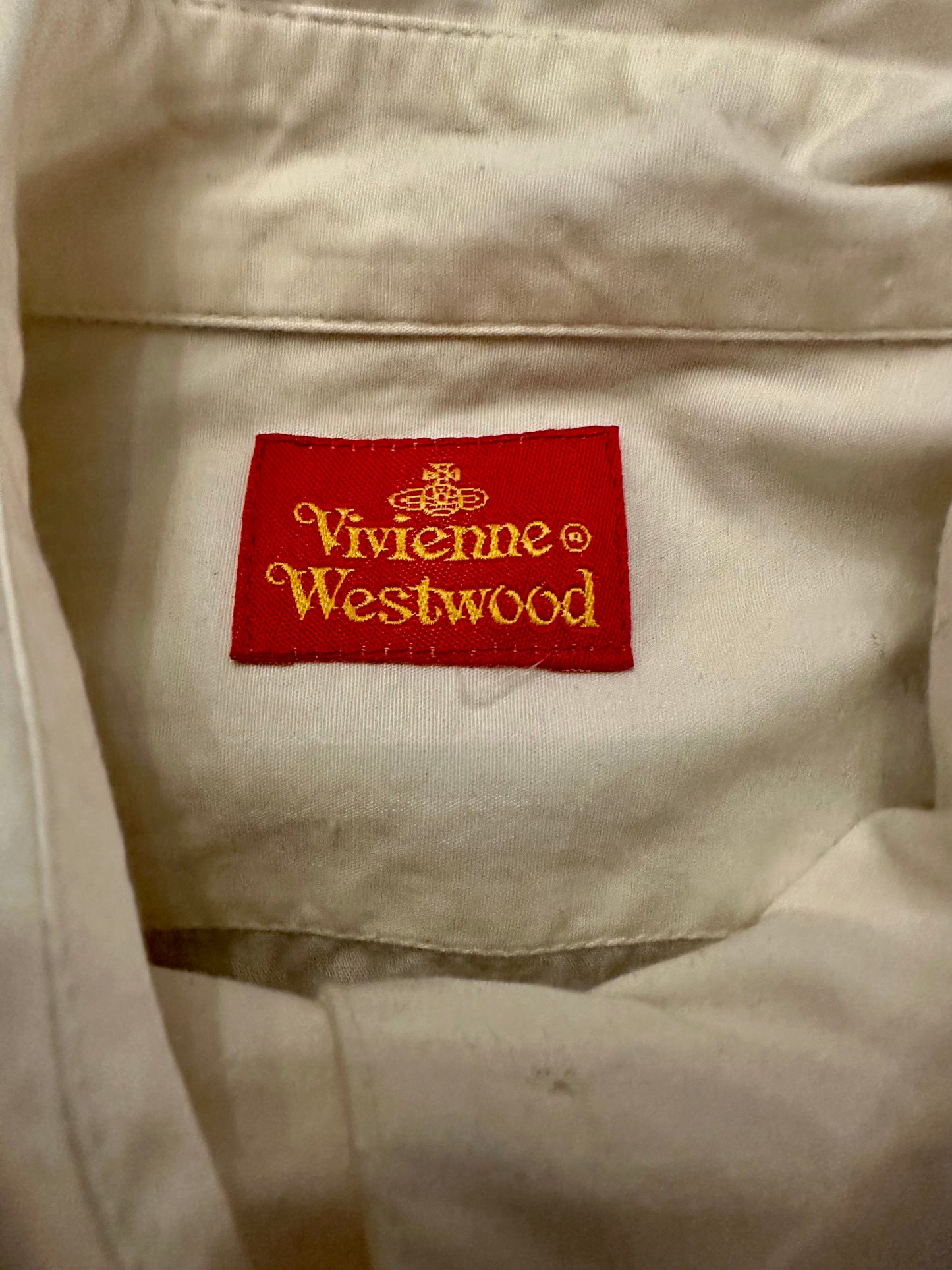Vivienne Westwood SS 1994 Shirt