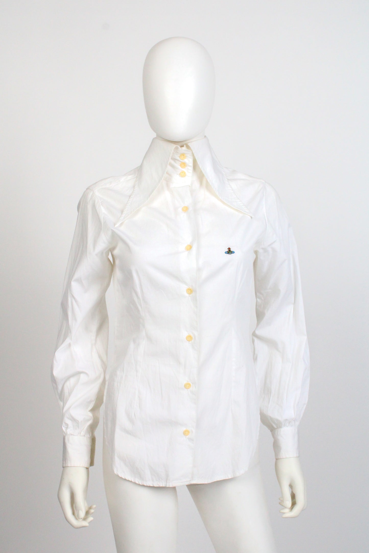 Vivienne Westwood SS 1994 Shirt