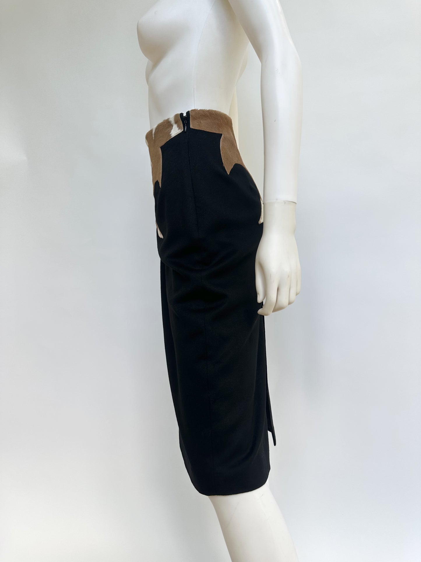 Alexander McQueen FW 1997 Skirt