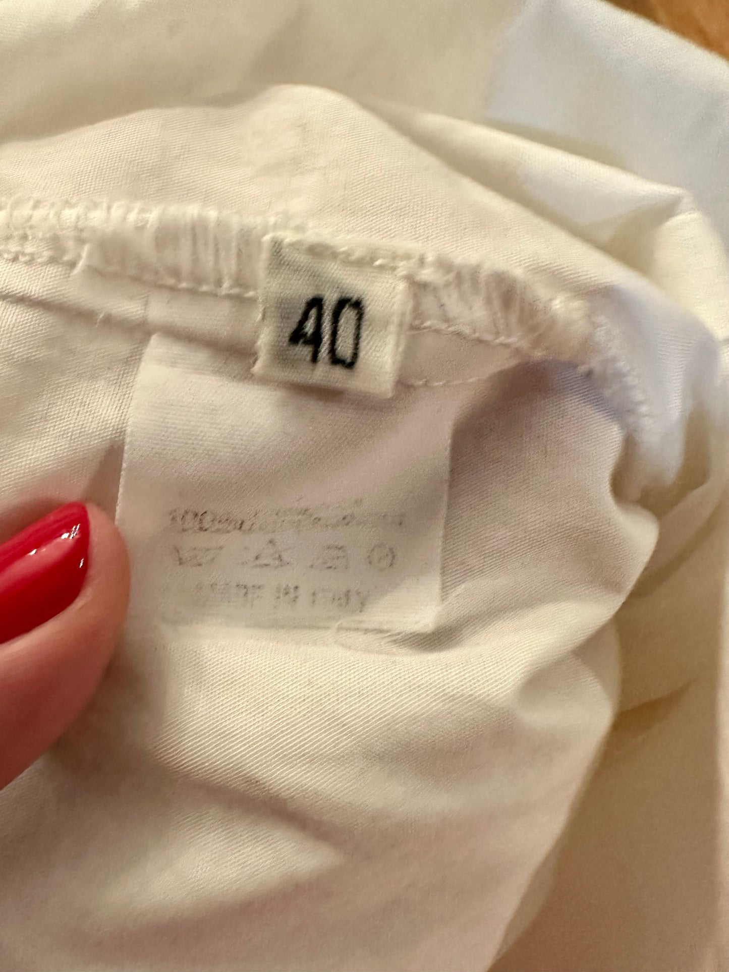 Vivienne Westwood SS 1994 Shirt