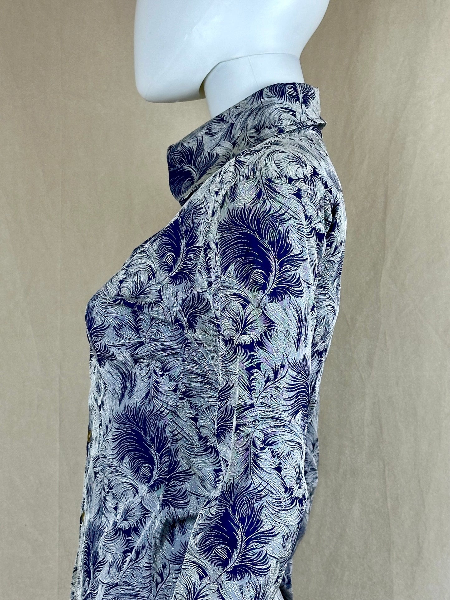 Vivienne Westwood SS 1992 Button-Up