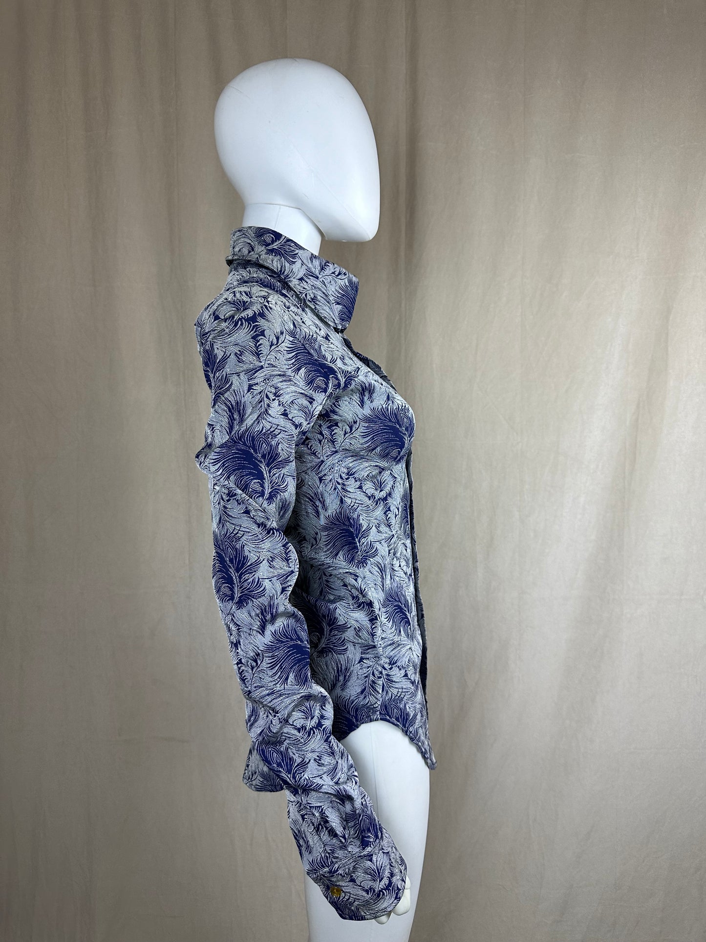 Vivienne Westwood SS 1992 Button-Up