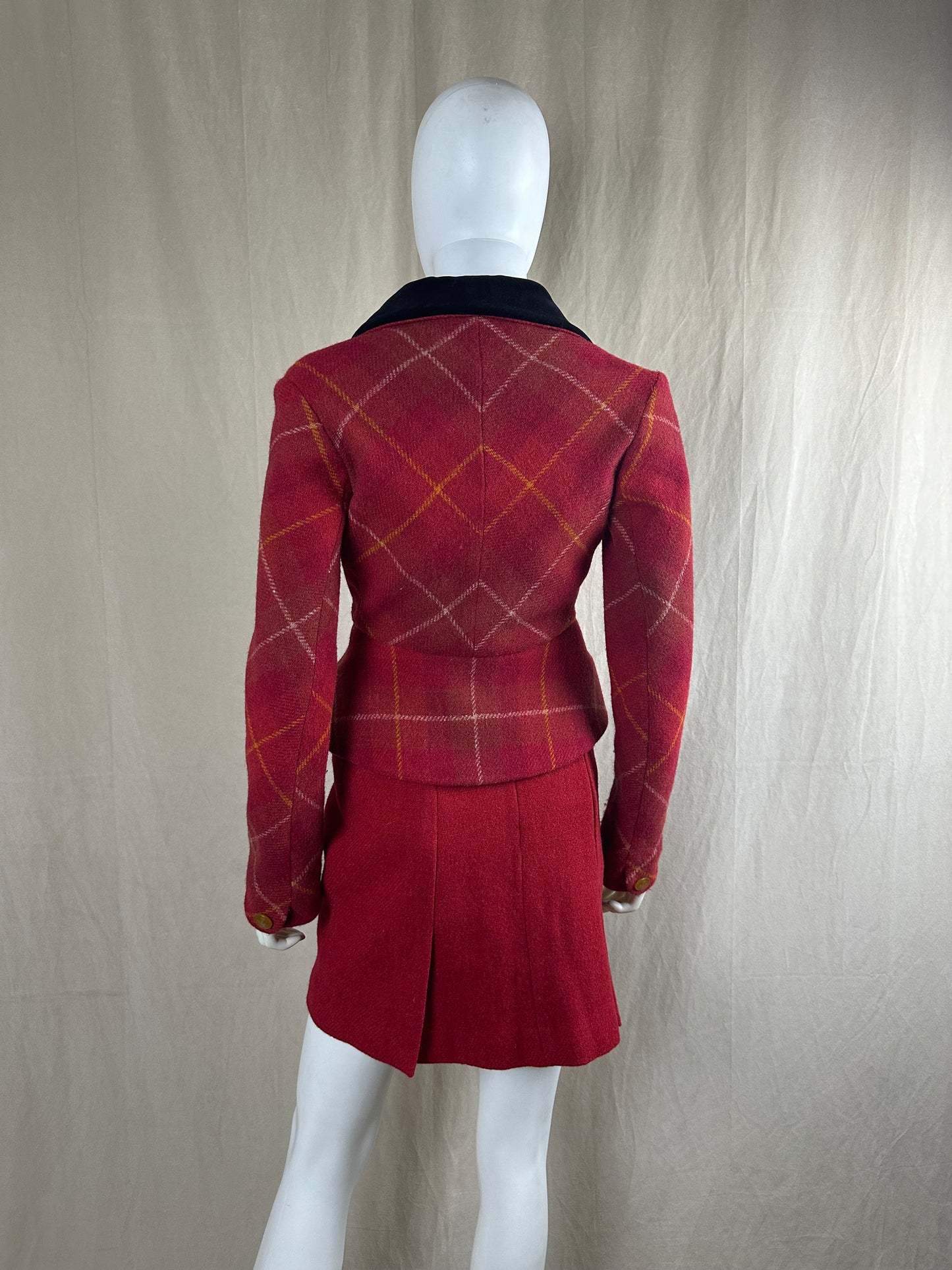 Vivienne Westwood FW 1991 Jacket