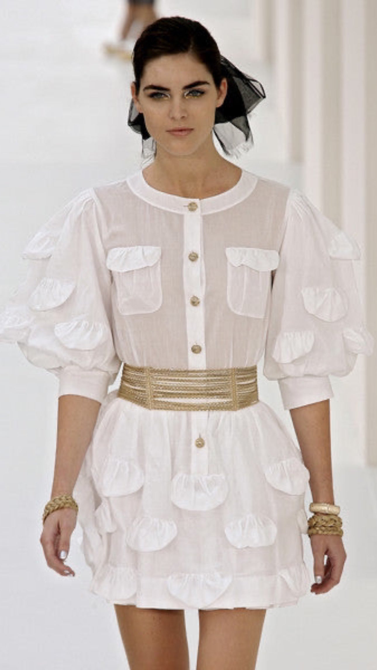 Chanel SS 2007 Chain Belt
