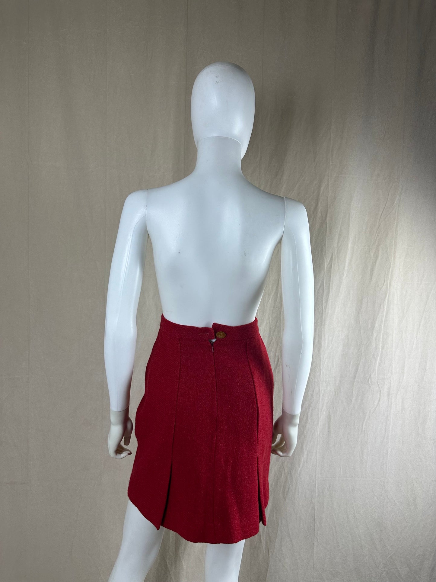 Vivienne Westwood FW 1991 Skirt