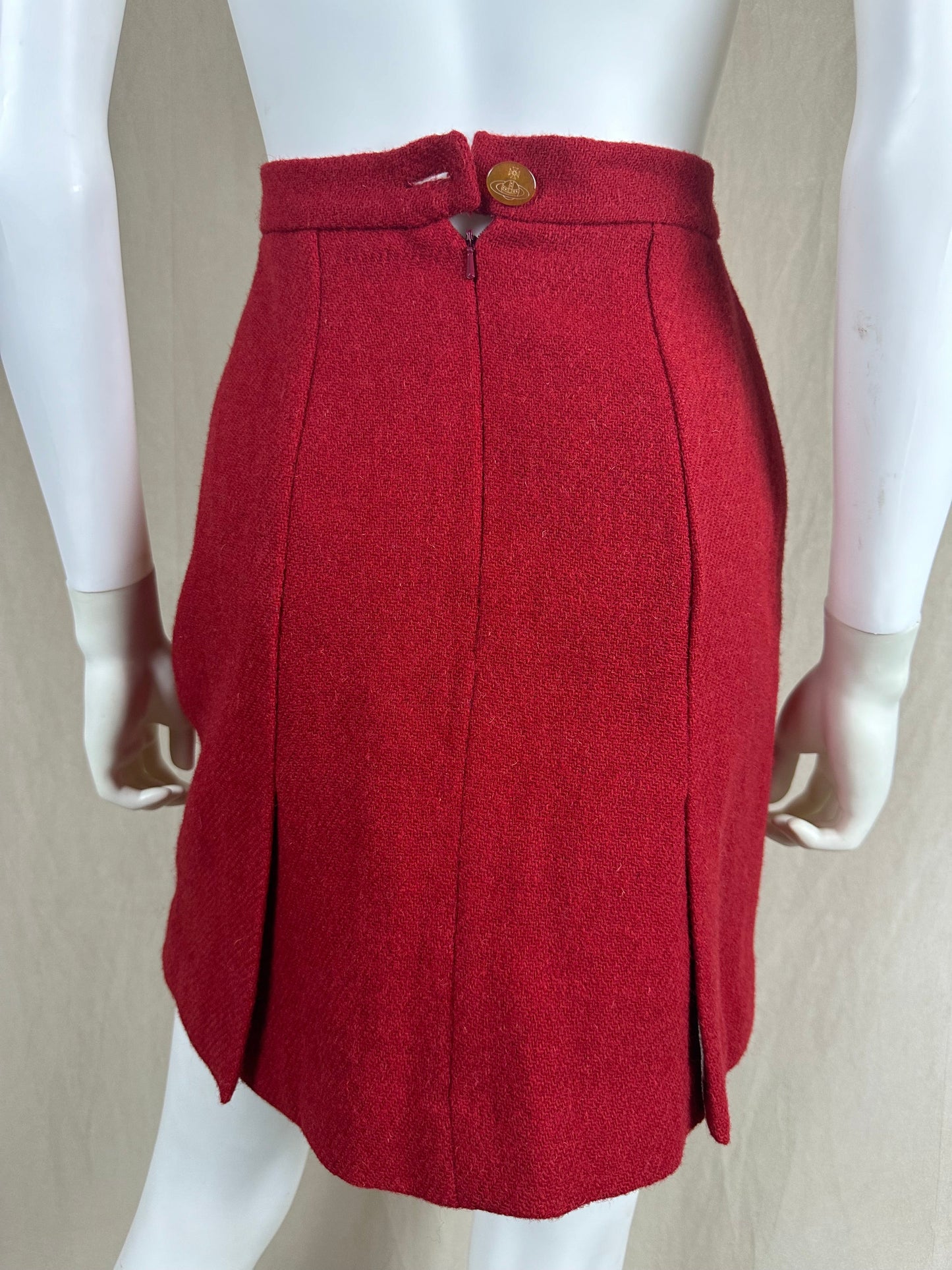 Vivienne Westwood FW 1991 Skirt