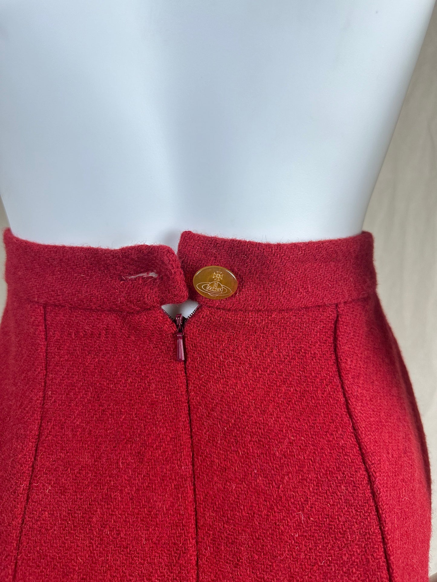 Vivienne Westwood FW 1991 Skirt