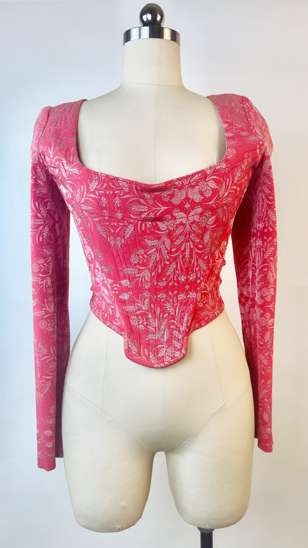 Vivienne Westwood SS 1992 “Salon” Corset