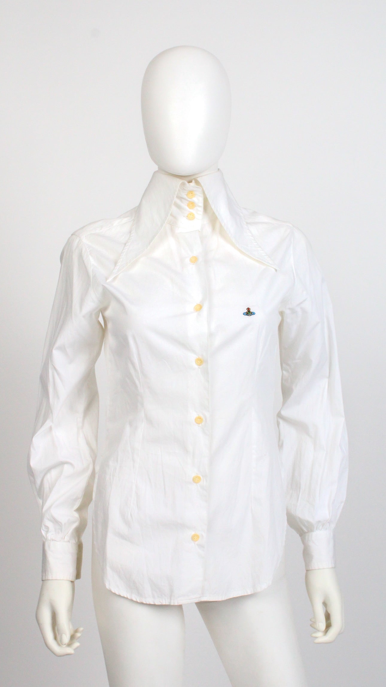 Vivienne Westwood SS 1994 Shirt