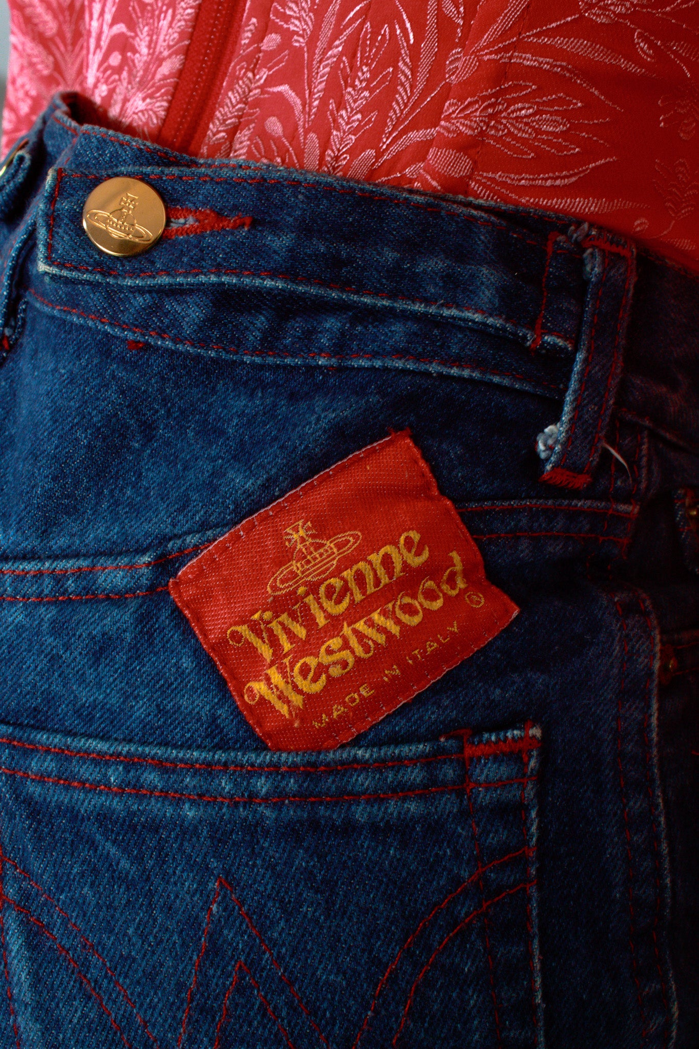 Vivienne Westwood FW 1994 Skirt