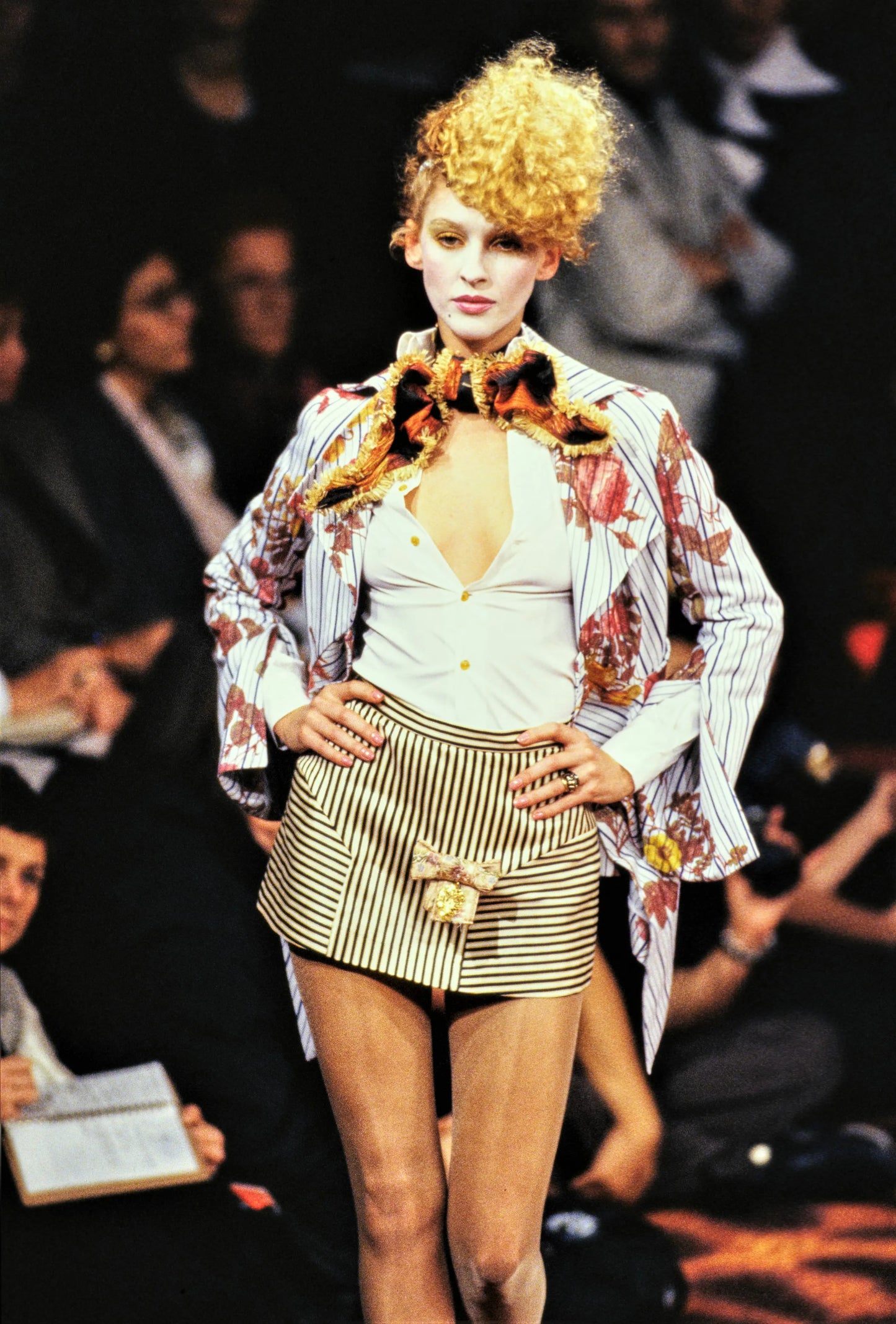 Vivienne Westwood SS 1994 Shirt