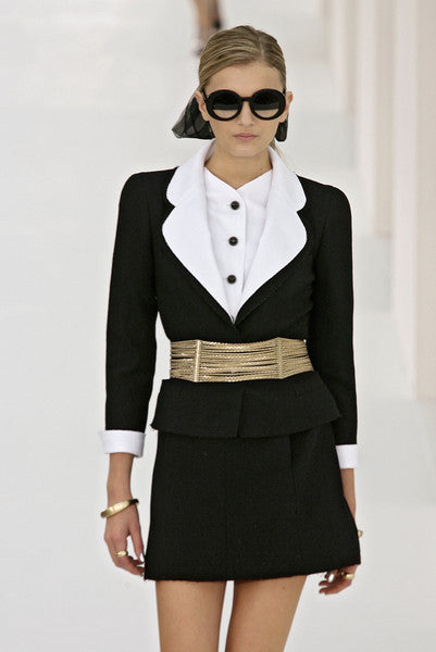 Chanel SS 2007 Chain Belt