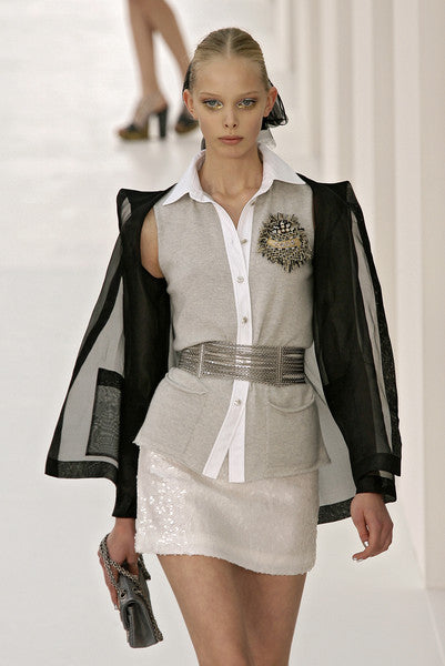 Chanel SS 2007 Chain Belt