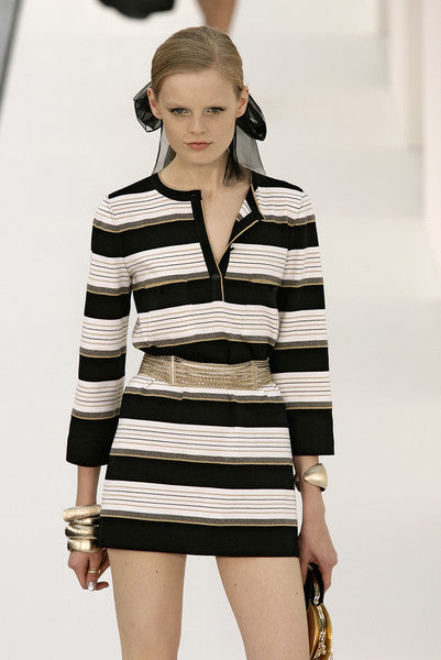 Chanel SS 2007 Chain Belt