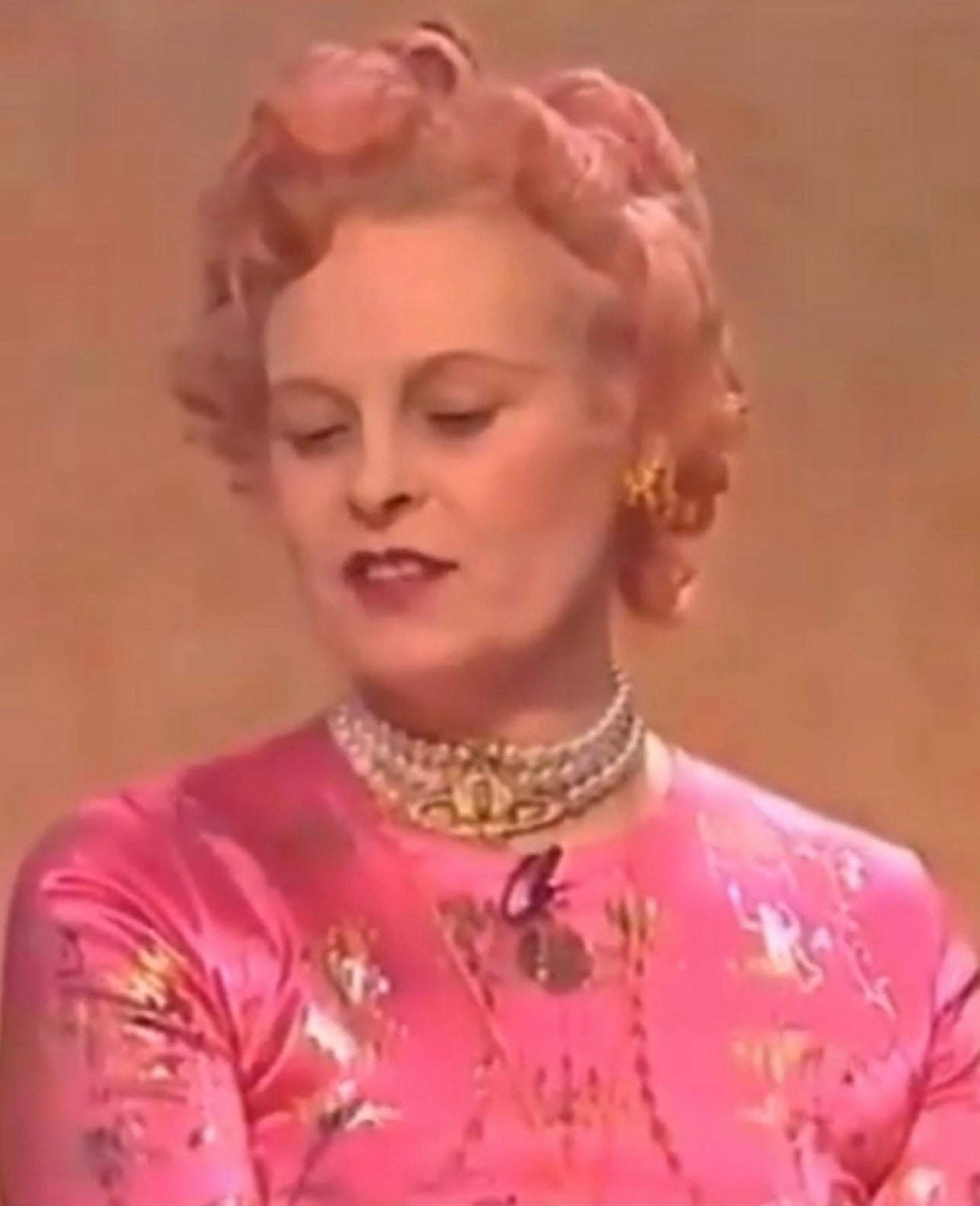 Vivienne Westwood SS 1992 “Salon” Corset