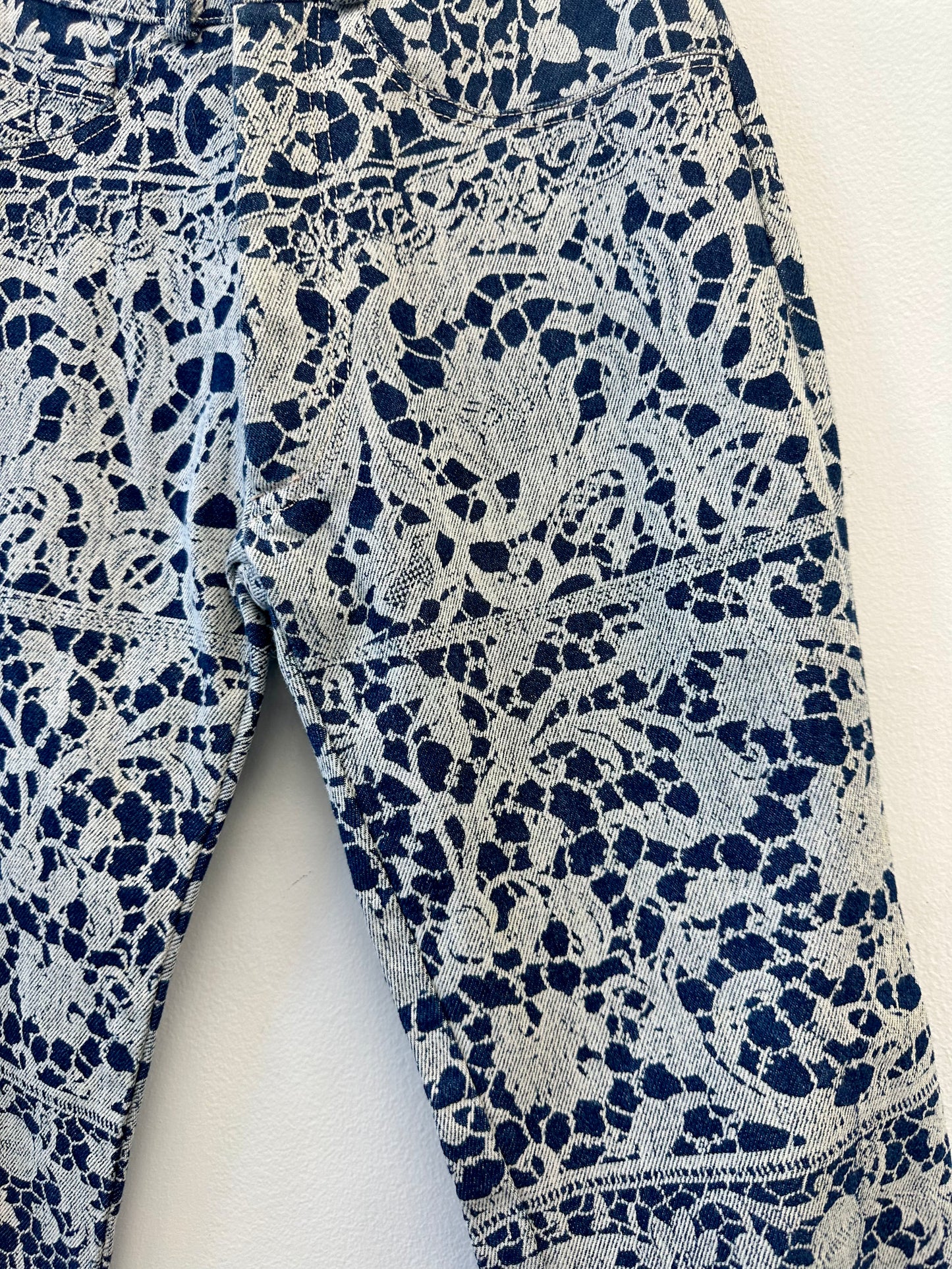 Vivienne Westwood FW 1992 Jeans