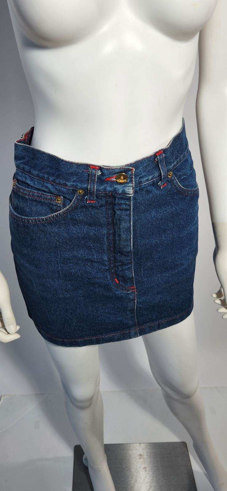 Vivienne Westwood FW 1994 Skirt