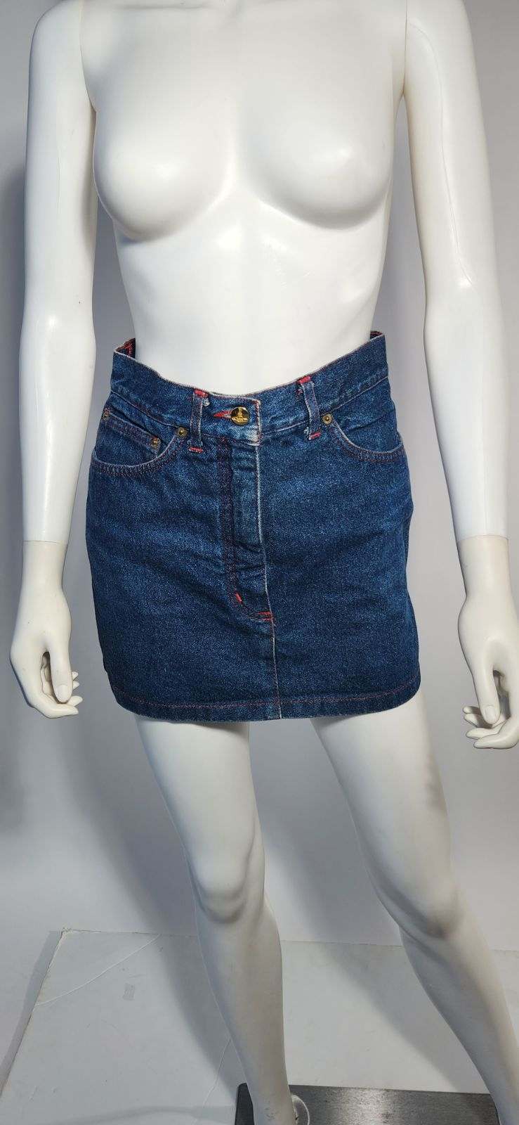 Vivienne Westwood FW 1994 Skirt