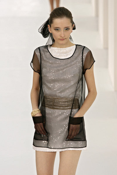 Chanel SS 2007 Chain Belt
