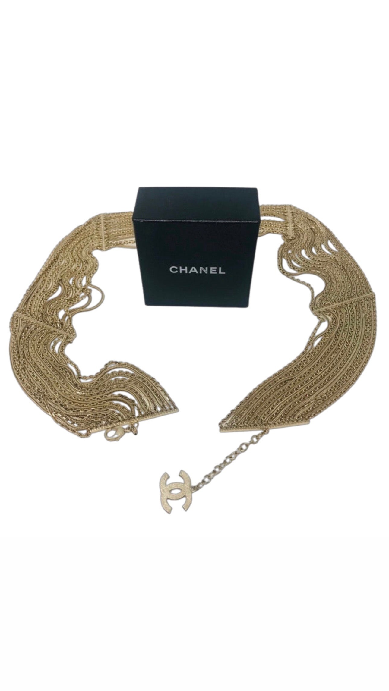 Chanel SS 2007 Chain Belt