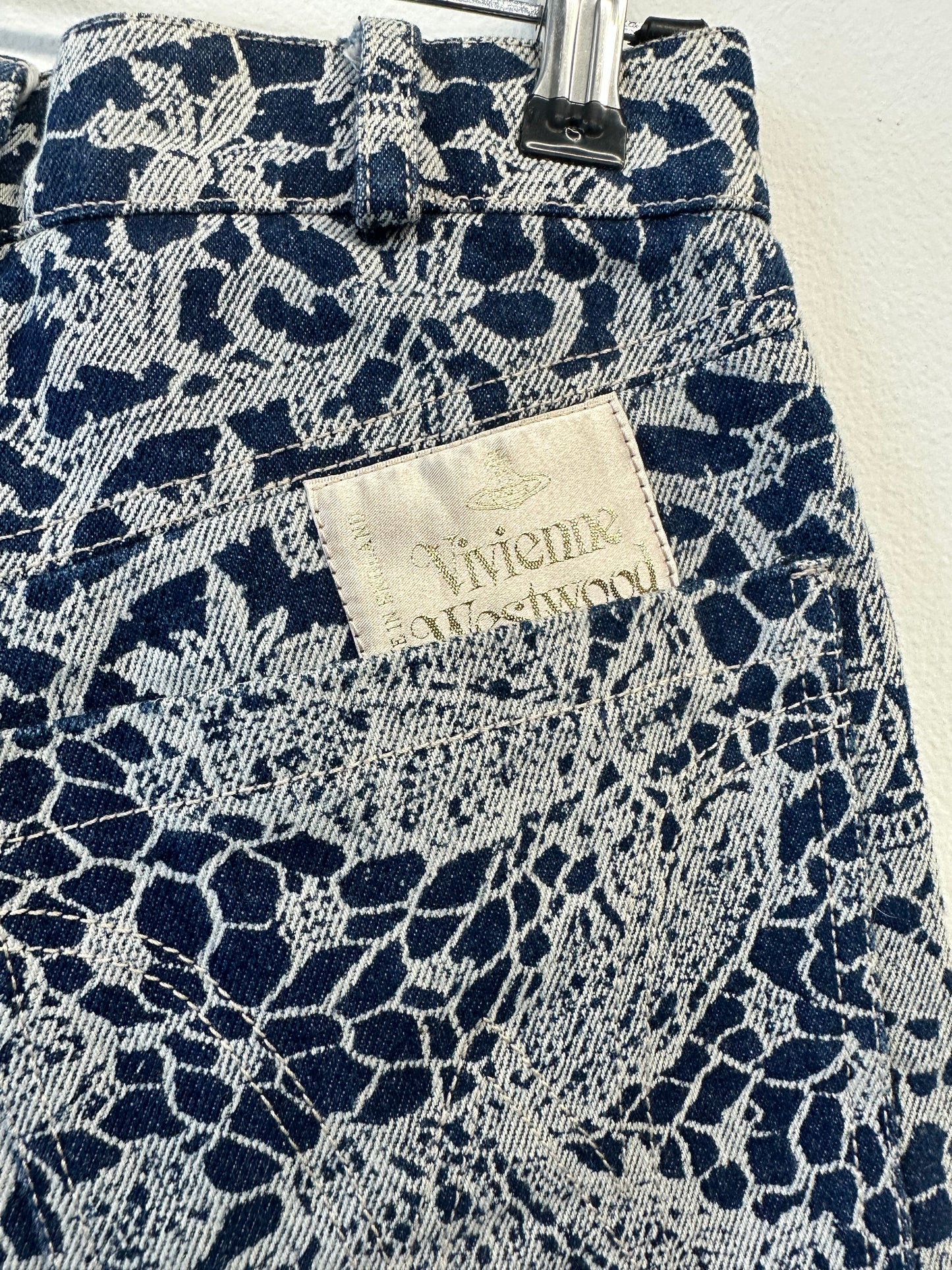Vivienne Westwood FW 1992 Jeans