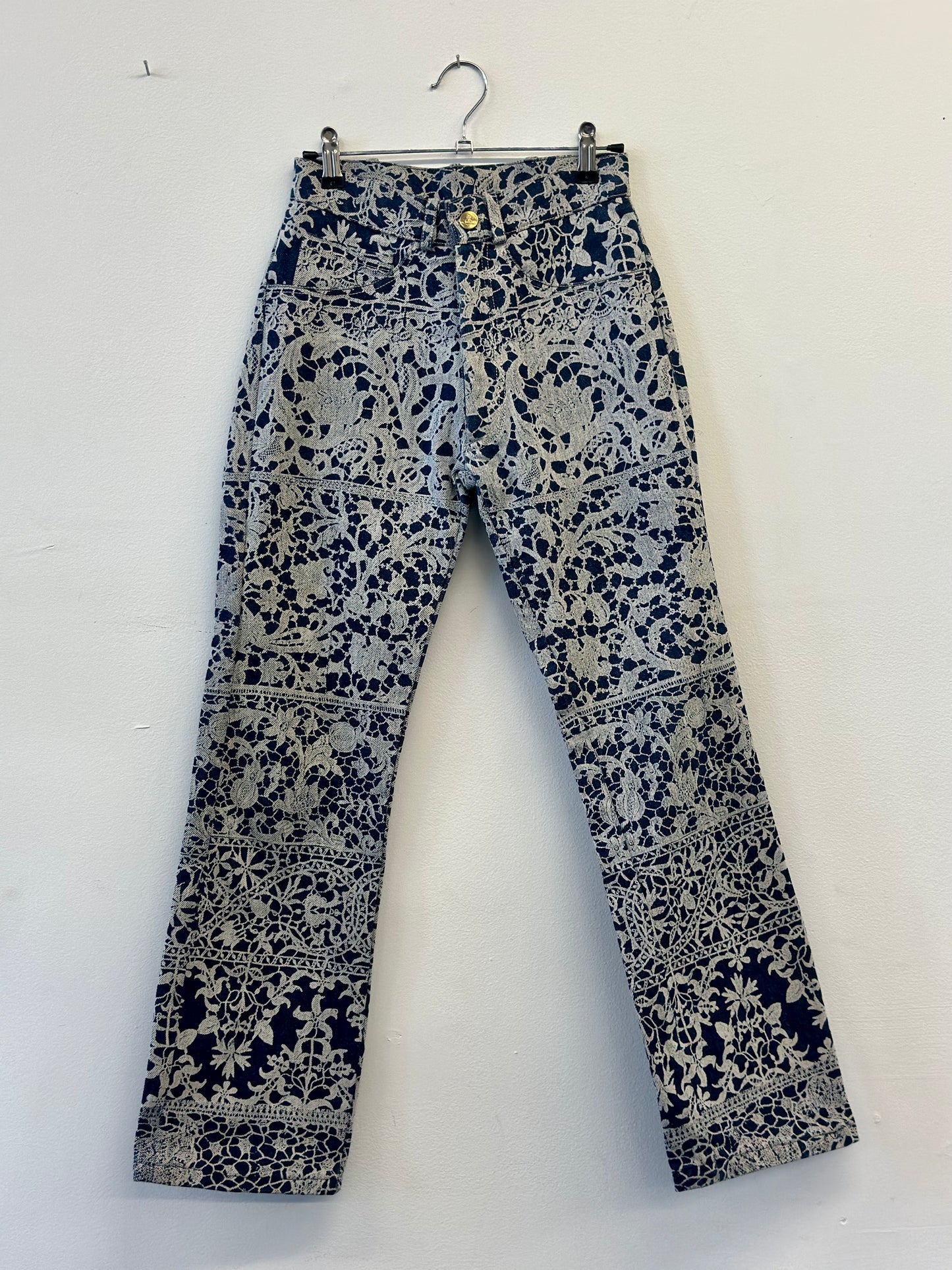 Vivienne Westwood FW 1992 Jeans