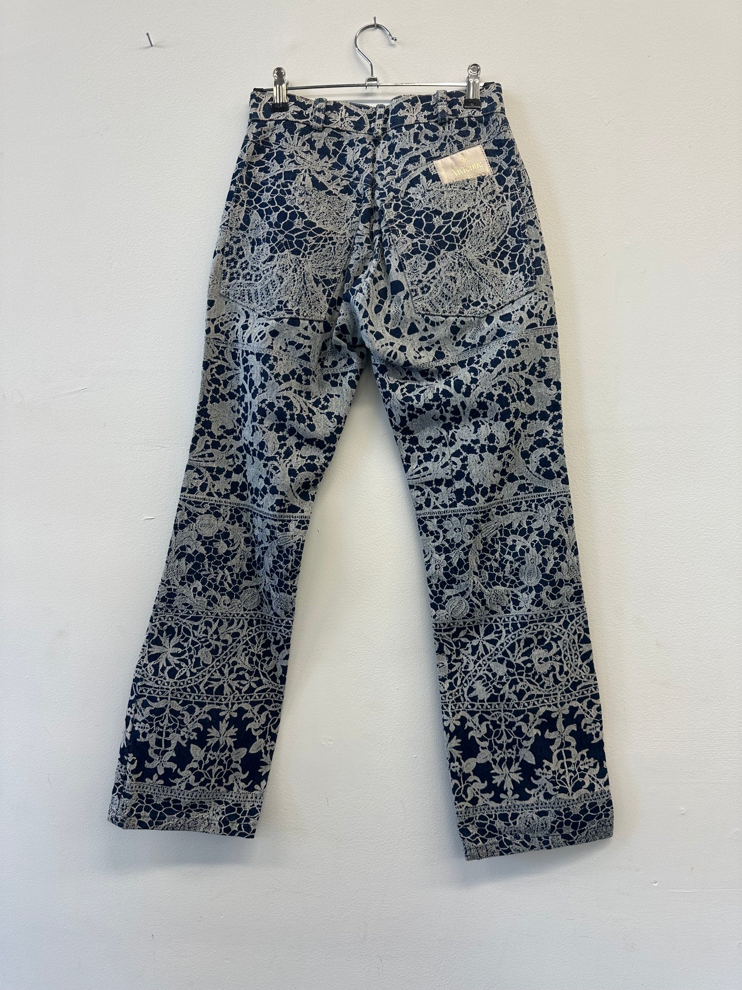 Vivienne Westwood FW 1992 Jeans