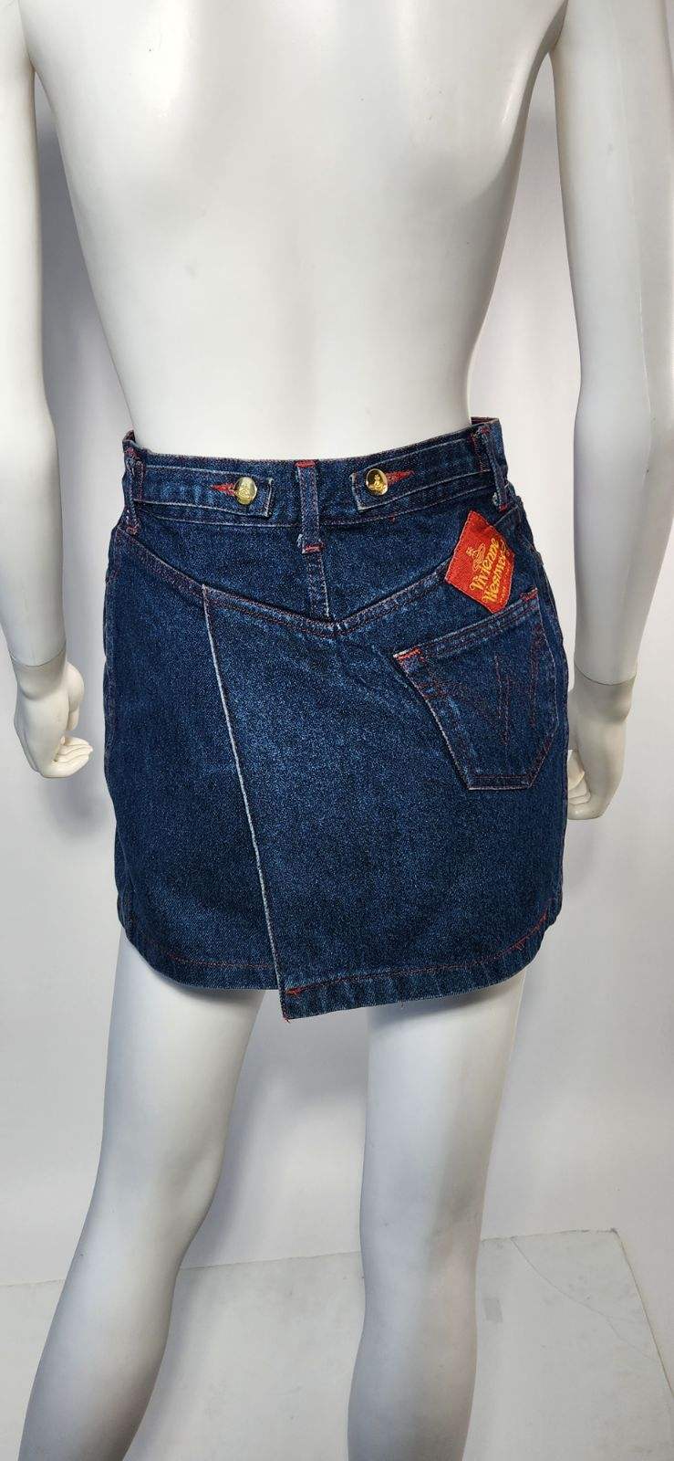 Vivienne Westwood FW 1994 Skirt