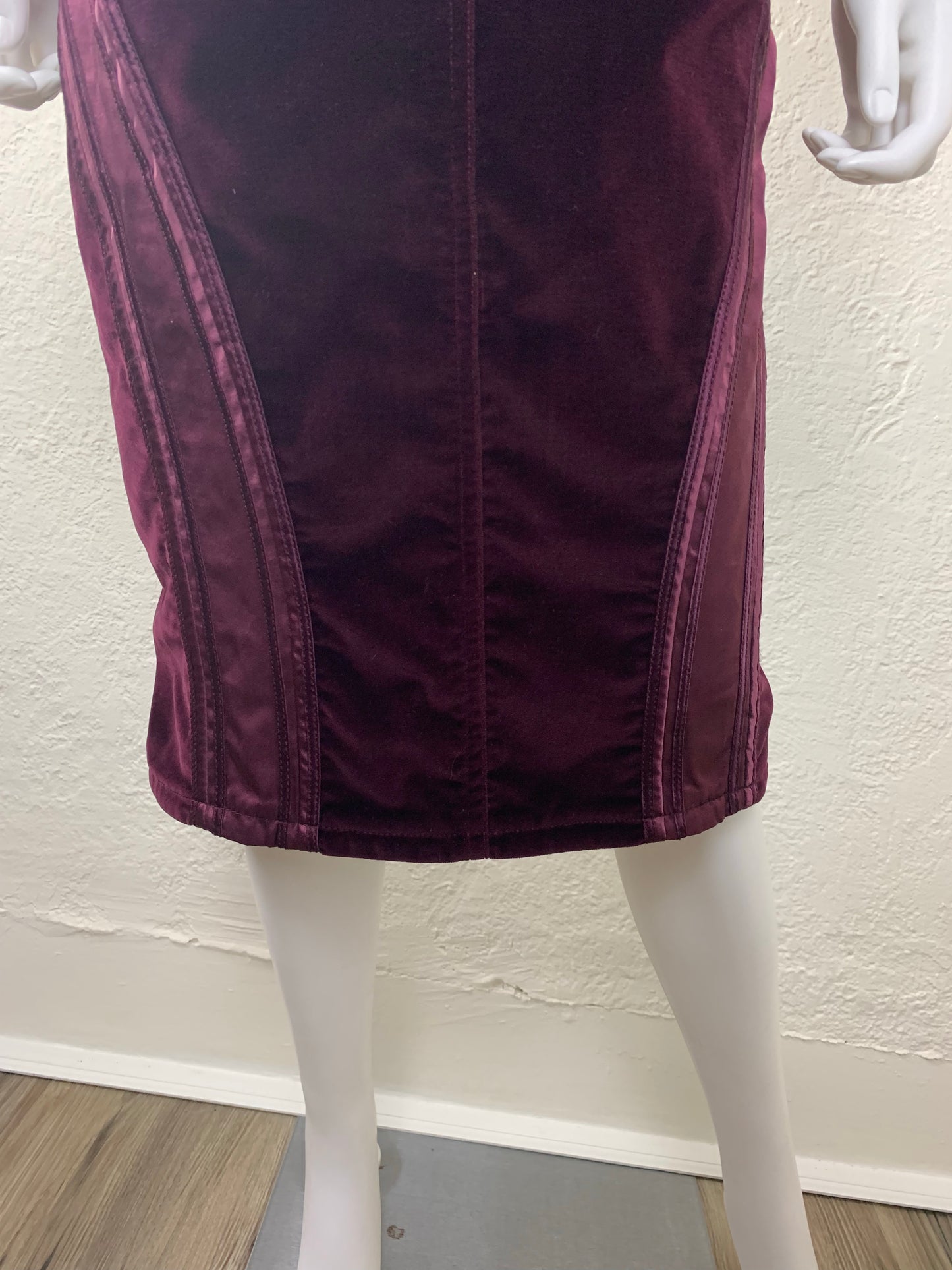 Roberto Cavalli FW 2004 Skirt
