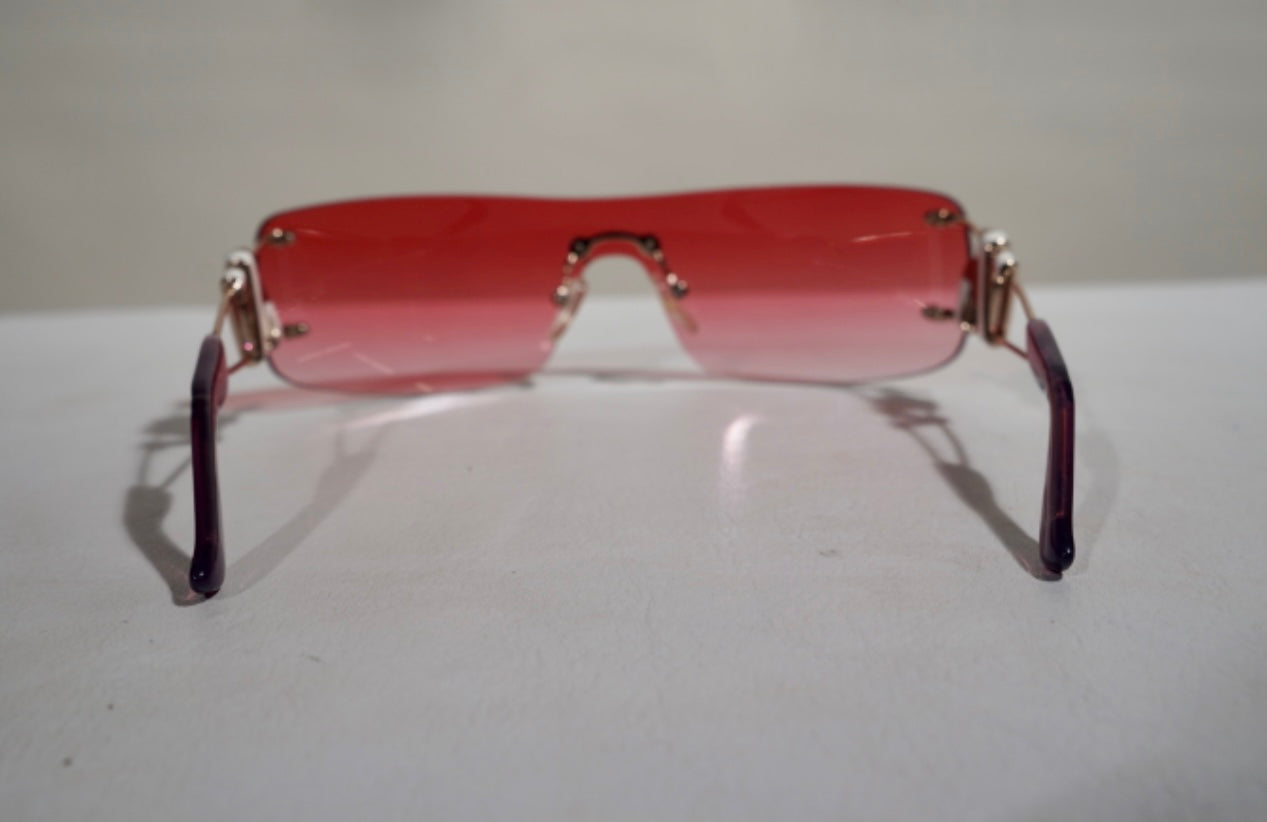 Dior by John Galliano SS 2004 Sunglasses