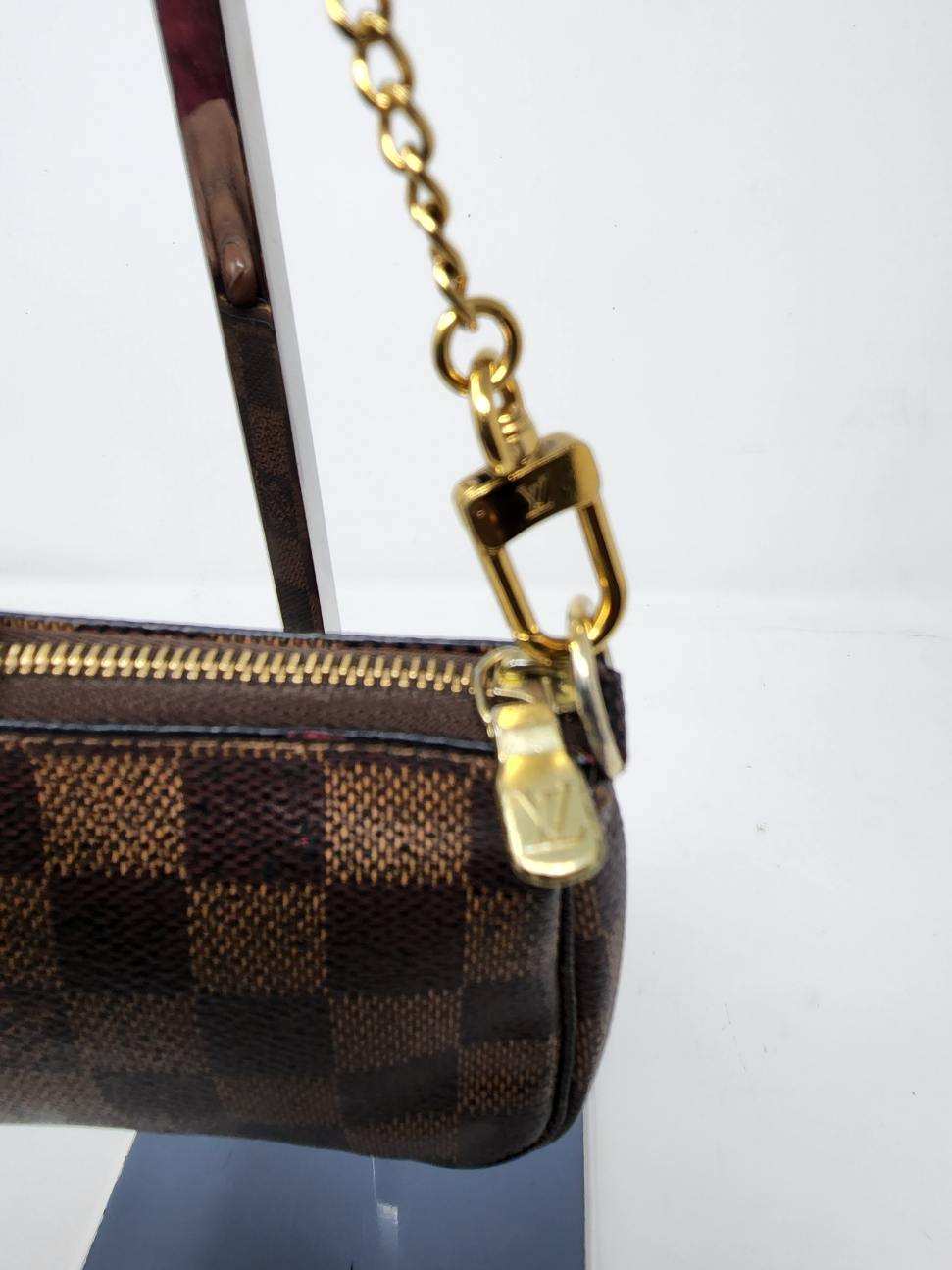 Louis Vuitton Mini Pochette Purse