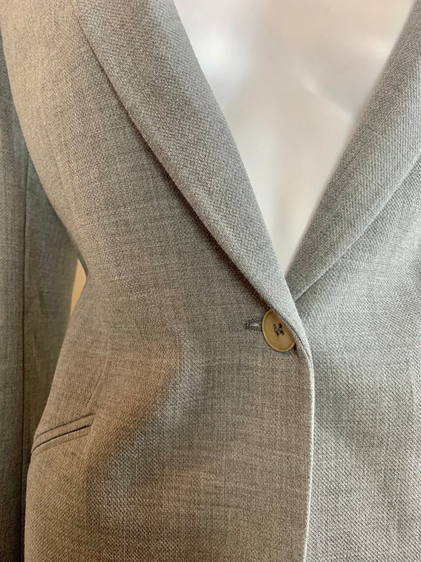 Giorgio Armani Vintage Trouser & Jacket Set