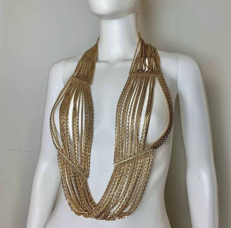 Chanel SS 2007 Chain Belt