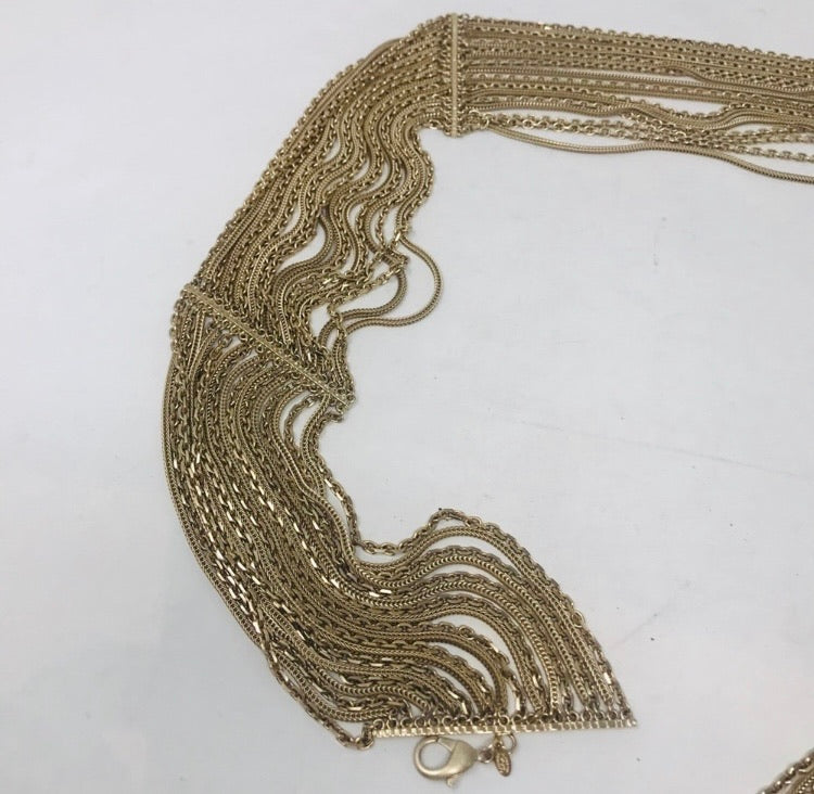 Chanel SS 2007 Chain Belt