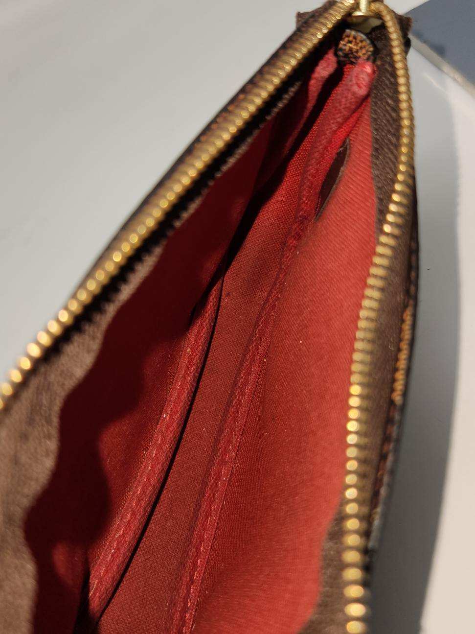Louis Vuitton Mini Pochette Purse