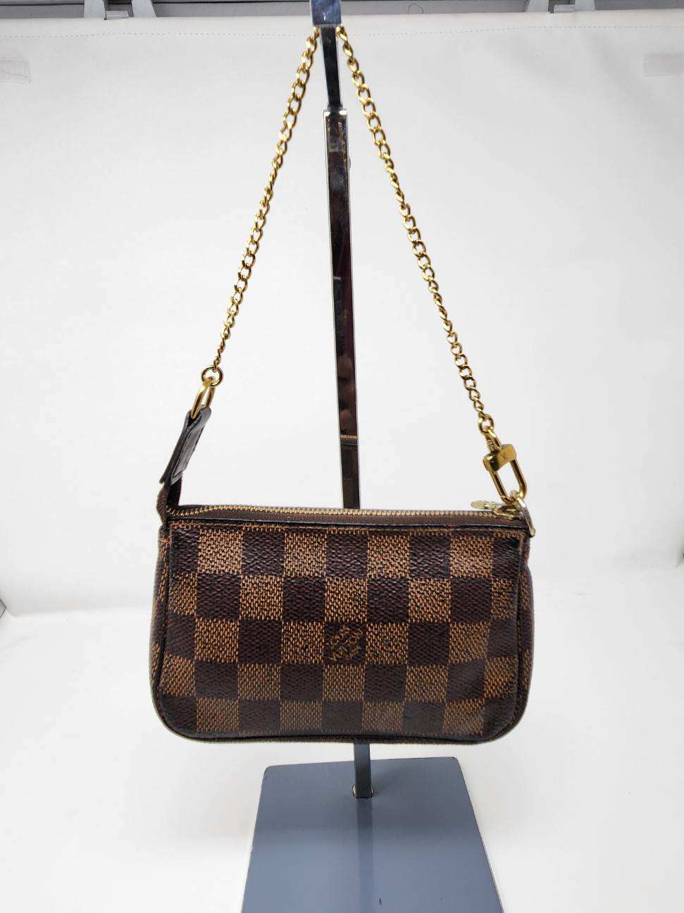 Louis Vuitton Mini Pochette Purse