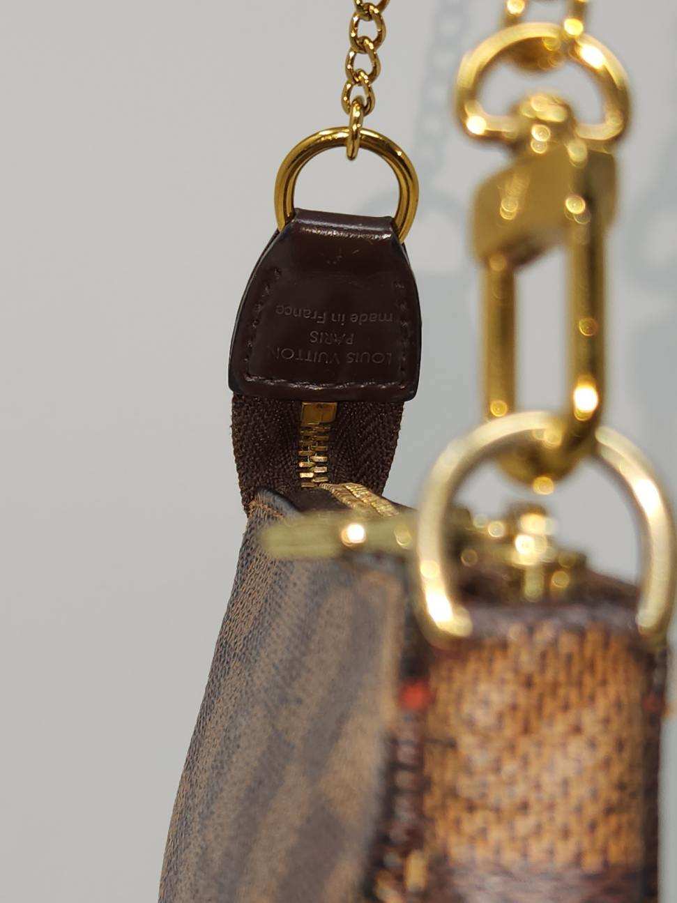 Louis Vuitton Mini Pochette Purse